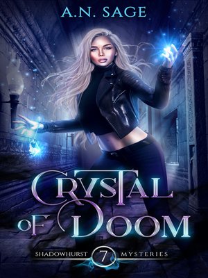 cover image of Crystal of Doom